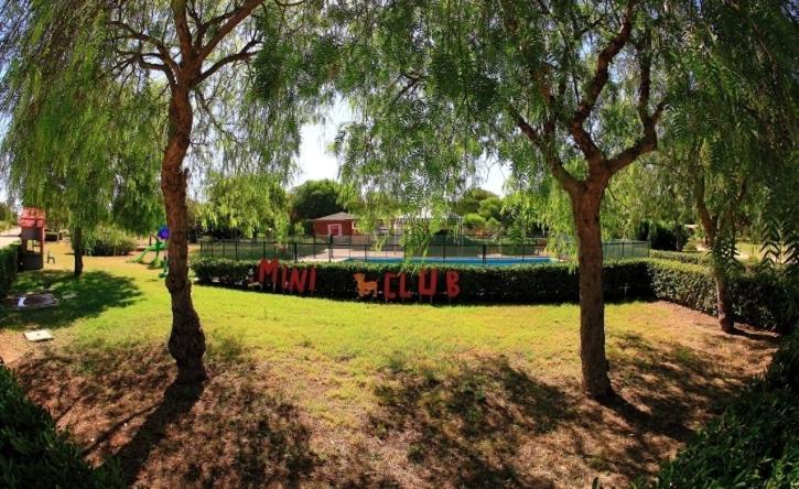 Conte Di Cabrera Hotel Club ポッツァッロ エクステリア 写真