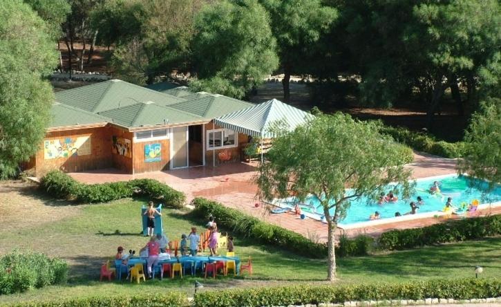 Conte Di Cabrera Hotel Club ポッツァッロ エクステリア 写真