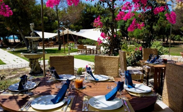 Conte Di Cabrera Hotel Club ポッツァッロ エクステリア 写真