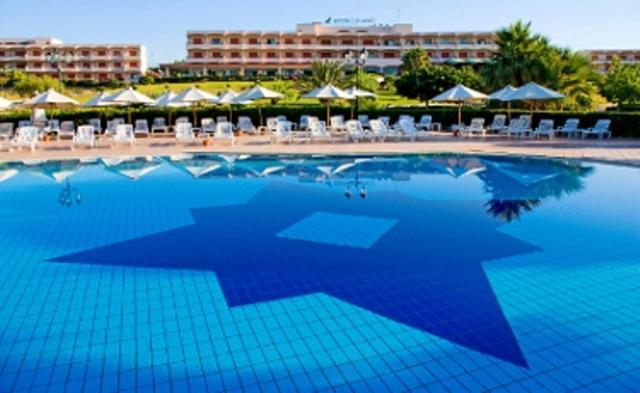 Conte Di Cabrera Hotel Club ポッツァッロ エクステリア 写真